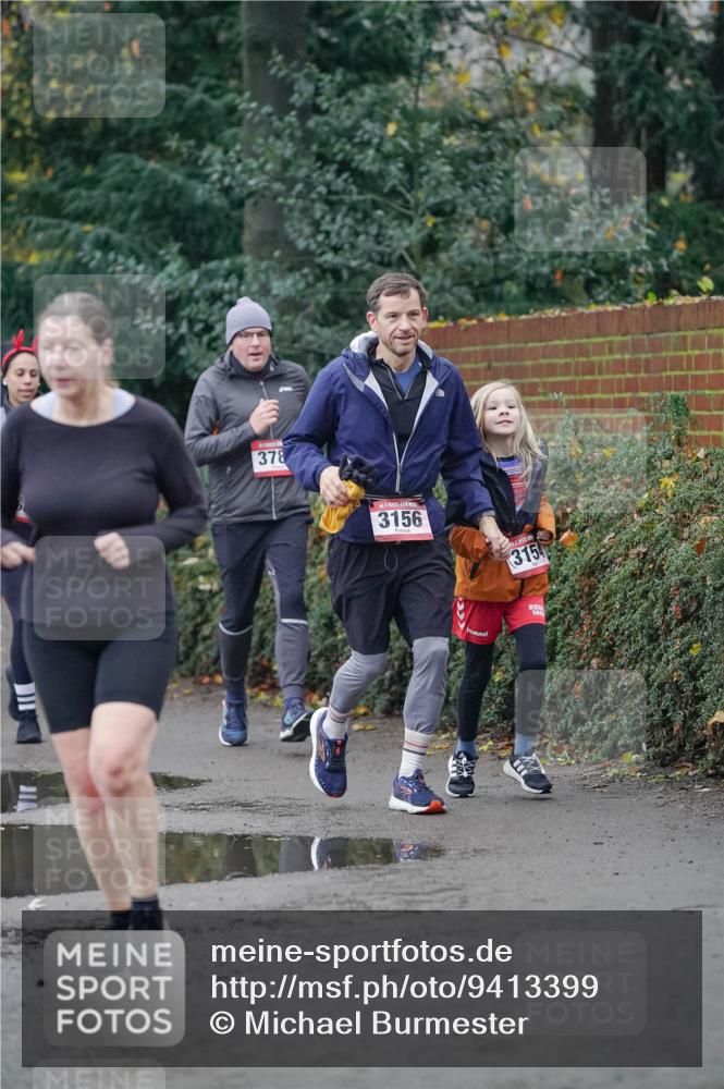 07.12.2025 - St. Pauli X-Mass-Run No. 15 Michael Burmester http://msf.ph/oto/9413399 07.12.2025 10:03:32 Laufen 378, 3156, 315, 100 meine-sportfotos.de