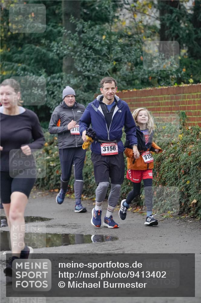 07.12.2025 - St. Pauli X-Mass-Run No. 15 Michael Burmester http://msf.ph/oto/9413402 07.12.2025 10:03:33 Laufen 378, 3156, 315, 1000 meine-sportfotos.de