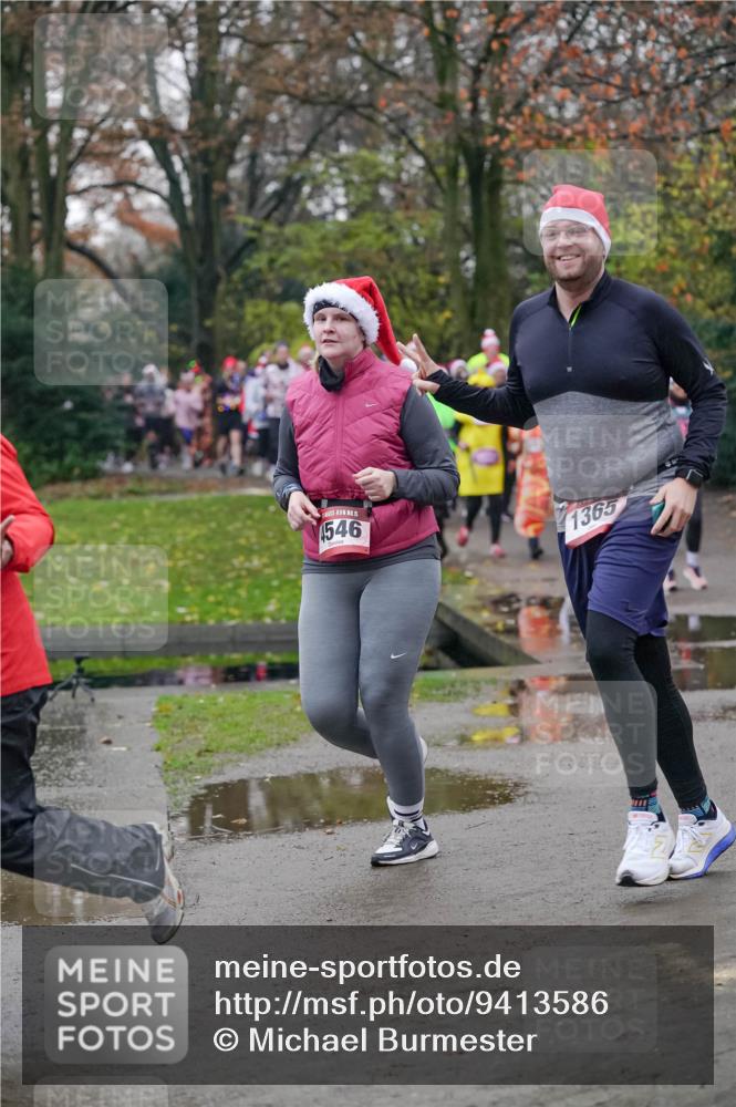 07.12.2025 - St. Pauli X-Mass-Run No. 15 Michael Burmester http://msf.ph/oto/9413586 07.12.2025 10:03:47 Laufen 15, 4546, 1365 meine-sportfotos.de