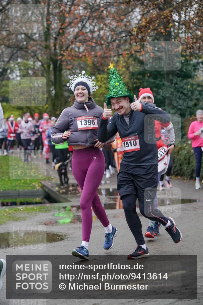 07.12.2025 - St. Pauli X-Mass-Run No. 15 Michael Burmester http://msf.ph/oto/9413614 07.12.2025 10:03:49 Laufen 1396, 15, 1510, 312 meine-sportfotos.de