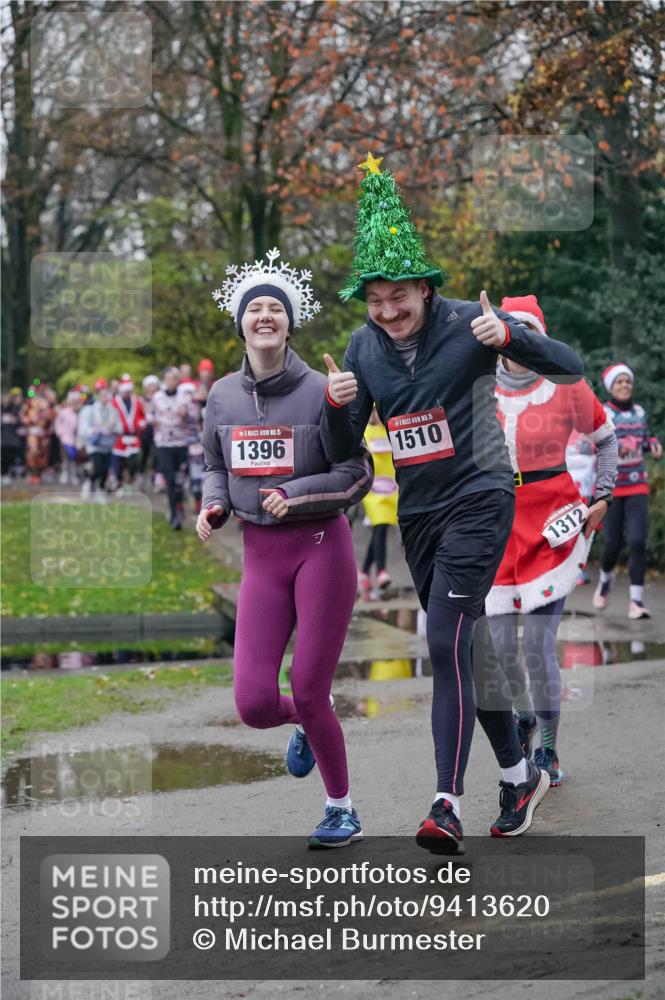 07.12.2025 - St. Pauli X-Mass-Run No. 15 Michael Burmester http://msf.ph/oto/9413620 07.12.2025 10:03:50 Laufen 15, 1396, 15, 1510, 1312 meine-sportfotos.de