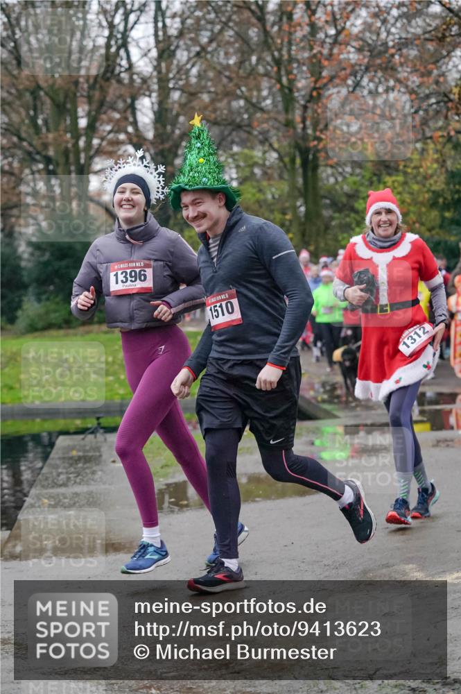 07.12.2025 - St. Pauli X-Mass-Run No. 15 Michael Burmester http://msf.ph/oto/9413623 07.12.2025 10:03:50 Laufen 15, 1396, 1510, 1312 meine-sportfotos.de