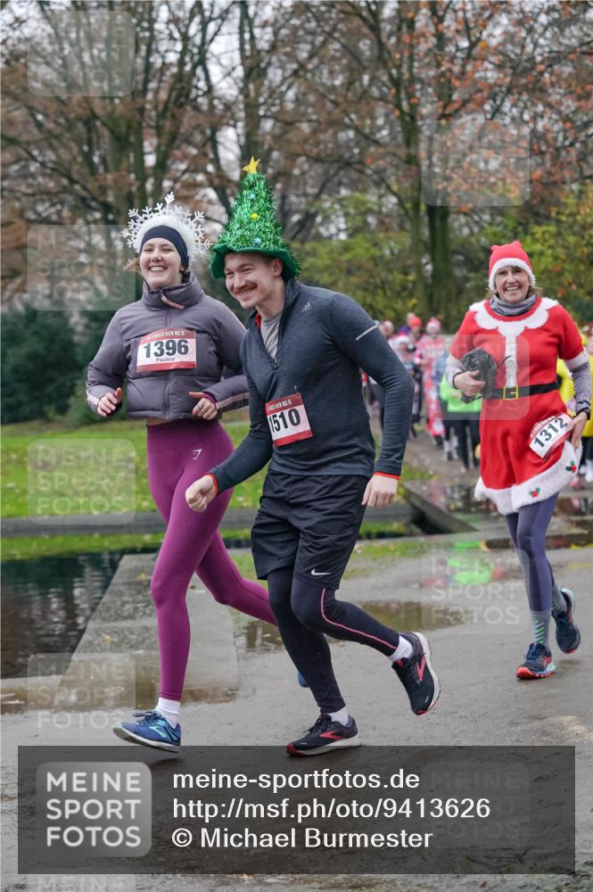 07.12.2025 - St. Pauli X-Mass-Run No. 15 Michael Burmester http://msf.ph/oto/9413626 07.12.2025 10:03:50 Laufen 15, 1396, 15, 1510, 1312 meine-sportfotos.de