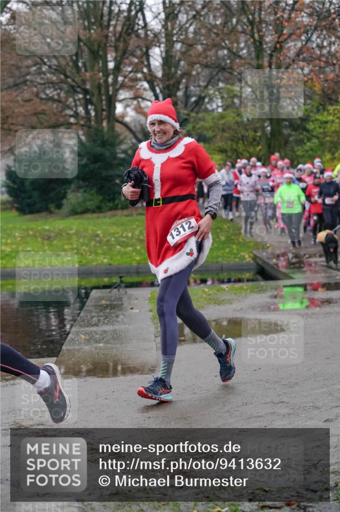 07.12.2025 - St. Pauli X-Mass-Run No. 15 Michael Burmester http://msf.ph/oto/9413632 07.12.2025 10:03:51 Laufen 1312 meine-sportfotos.de