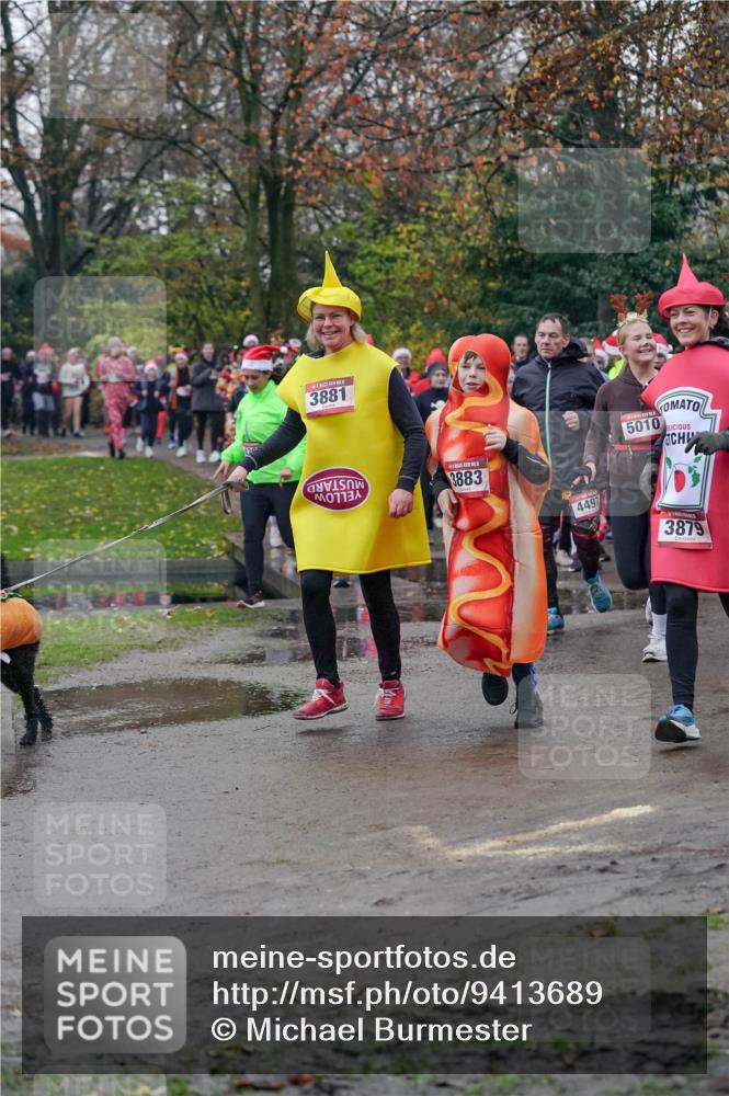 07.12.2025 - St. Pauli X-Mass-Run No. 15 Michael Burmester http://msf.ph/oto/9413689 07.12.2025 10:03:56 Laufen 5, 3881, 5010, 3883, 4497, 3879 meine-sportfotos.de
