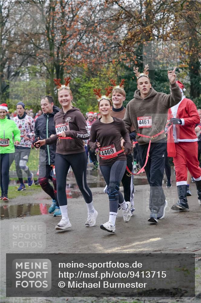 07.12.2025 - St. Pauli X-Mass-Run No. 15 Michael Burmester http://msf.ph/oto/9413715 07.12.2025 10:03:58 Laufen 4293, 52, 5010, 4469, 4461 meine-sportfotos.de