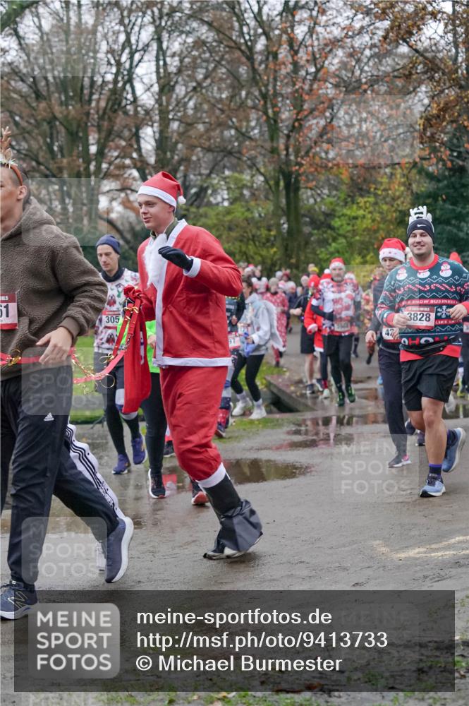 07.12.2025 - St. Pauli X-Mass-Run No. 15 Michael Burmester http://msf.ph/oto/9413733 07.12.2025 10:03:59 Laufen 1115, 51, 305, 47, 3828 meine-sportfotos.de