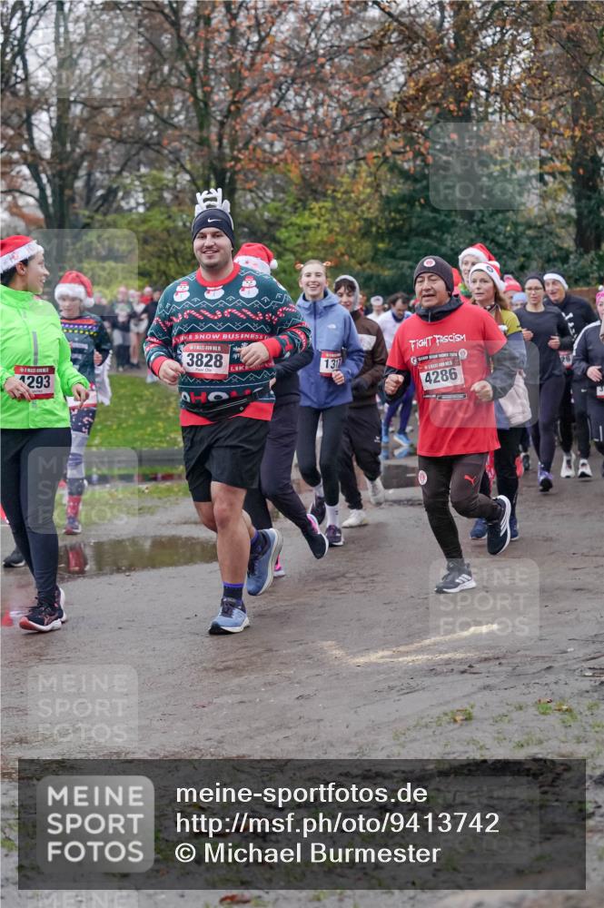 07.12.2025 - St. Pauli X-Mass-Run No. 15 Michael Burmester http://msf.ph/oto/9413742 07.12.2025 10:04:00 Laufen 1293, 15, 3828, 131, 2024, 4286, 28 meine-sportfotos.de