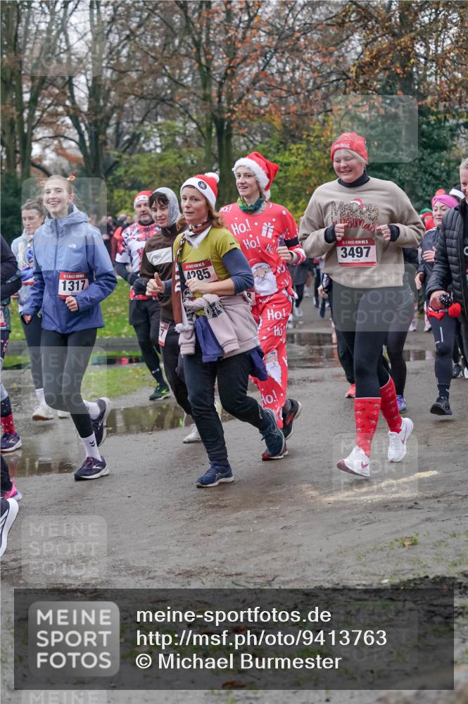 07.12.2025 - St. Pauli X-Mass-Run No. 15 Michael Burmester http://msf.ph/oto/9413763 07.12.2025 10:04:02 Laufen 1317, 4285, 15, 3497 meine-sportfotos.de