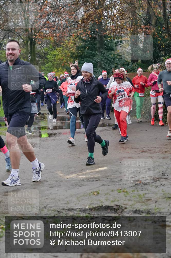 07.12.2025 - St. Pauli X-Mass-Run No. 15 Michael Burmester http://msf.ph/oto/9413907 07.12.2025 10:04:13 Laufen 4464, 15, 356, 2073, 4513, 50 meine-sportfotos.de