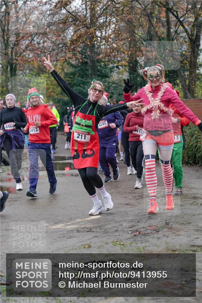 07.12.2025 - St. Pauli X-Mass-Run No. 15 Michael Burmester http://msf.ph/oto/9413955 07.12.2025 10:04:17 Laufen 4464, 3413, 15, 211, 4245, 4140, 13 meine-sportfotos.de