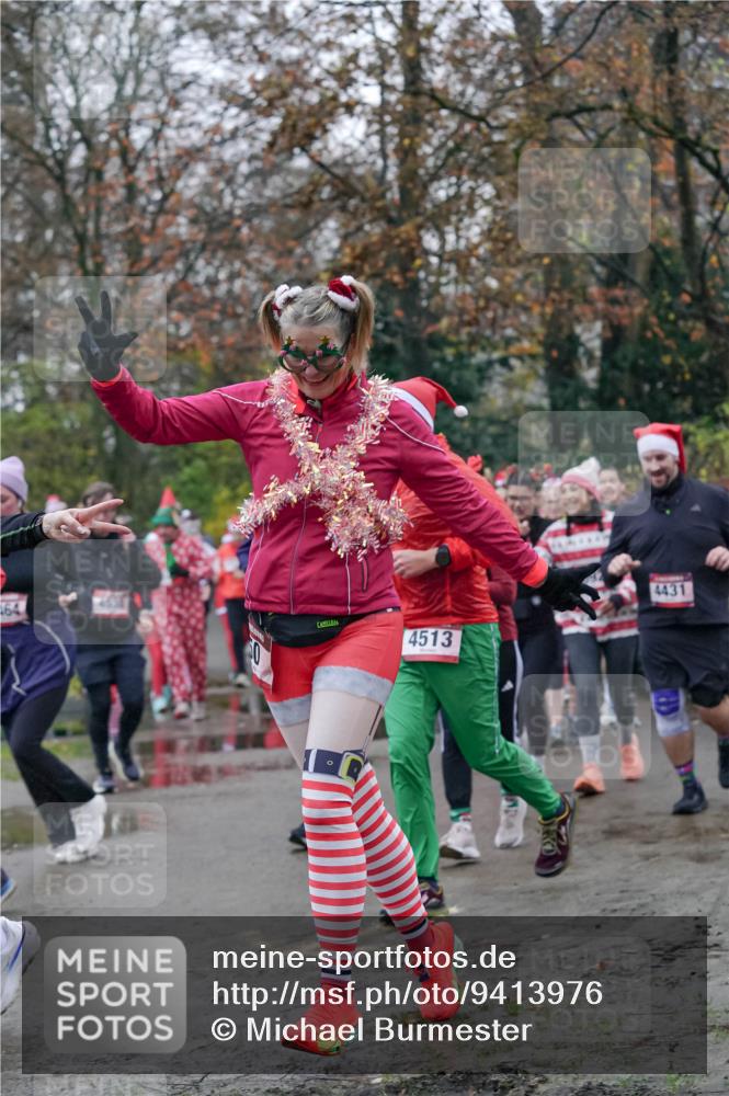 07.12.2025 - St. Pauli X-Mass-Run No. 15 Michael Burmester http://msf.ph/oto/9413976 07.12.2025 10:04:18 Laufen 164, 4534, 4513, 4431 meine-sportfotos.de