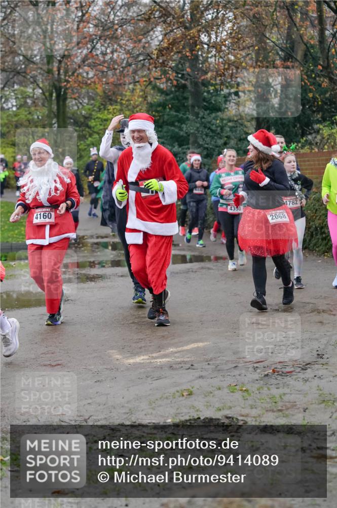 07.12.2025 - St. Pauli X-Mass-Run No. 15 Michael Burmester http://msf.ph/oto/9414089 07.12.2025 10:04:26 Laufen 4160, 20, 4481, 4350, 4782, 2068 meine-sportfotos.de
