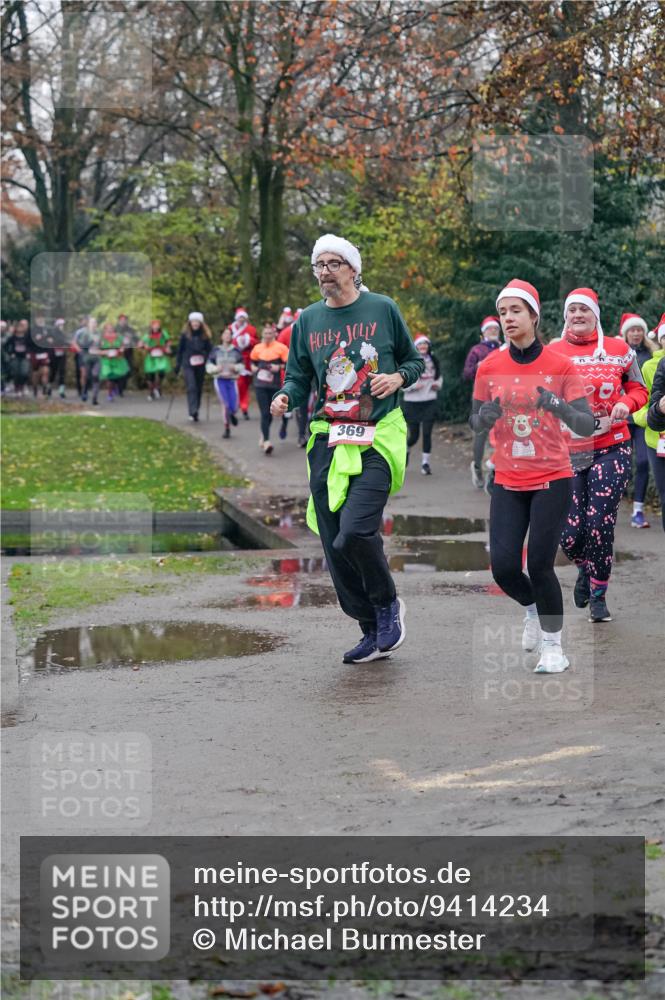 07.12.2025 - St. Pauli X-Mass-Run No. 15 Michael Burmester http://msf.ph/oto/9414234 07.12.2025 10:04:39 Laufen 369 meine-sportfotos.de