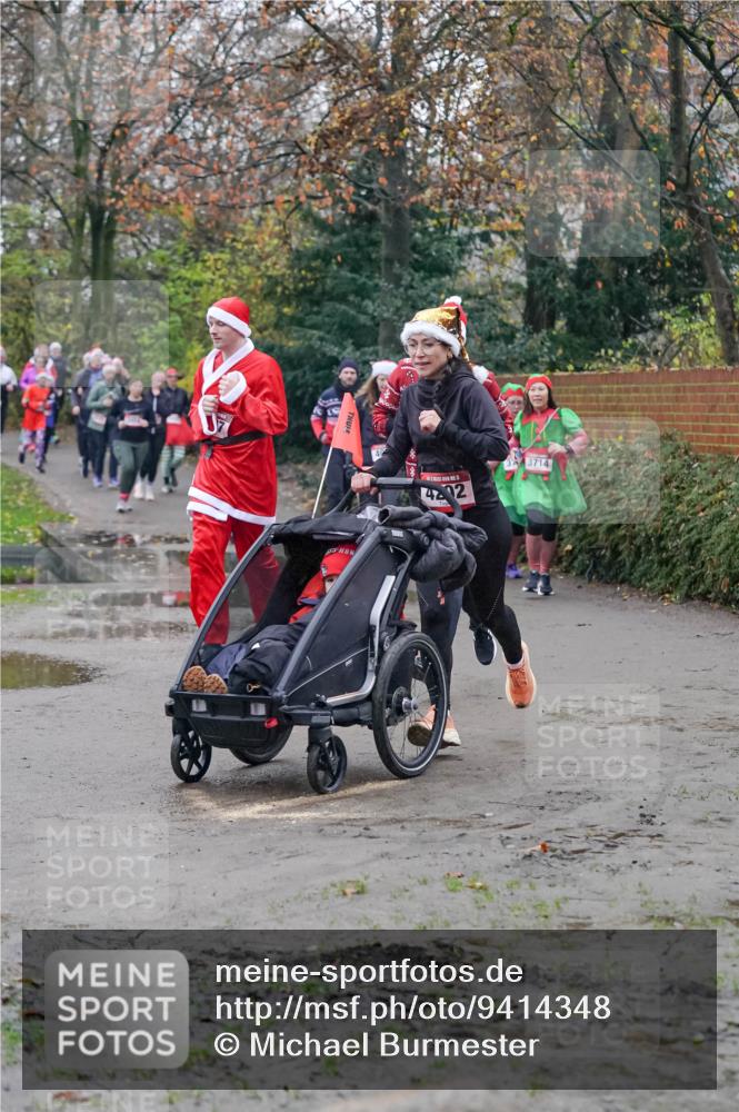 07.12.2025 - St. Pauli X-Mass-Run No. 15 Michael Burmester http://msf.ph/oto/9414348 07.12.2025 10:04:50 Laufen 4202, 3714 meine-sportfotos.de