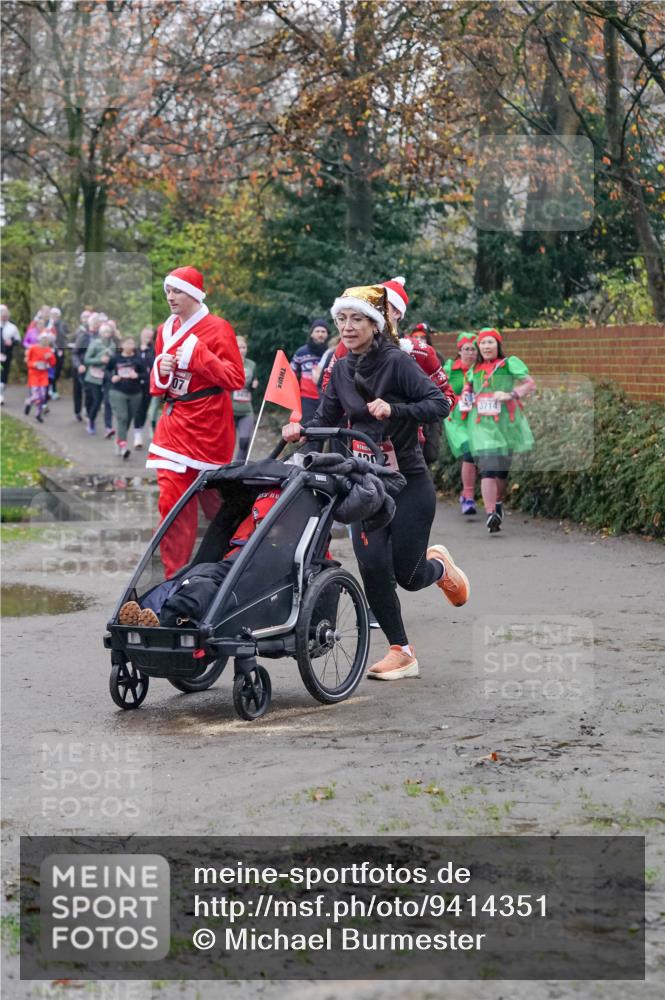 07.12.2025 - St. Pauli X-Mass-Run No. 15 Michael Burmester http://msf.ph/oto/9414351 07.12.2025 10:04:50 Laufen  meine-sportfotos.de