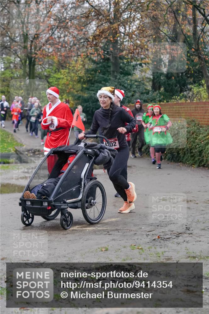 07.12.2025 - St. Pauli X-Mass-Run No. 15 Michael Burmester http://msf.ph/oto/9414354 07.12.2025 10:04:50 Laufen 15, 02, 3714 meine-sportfotos.de