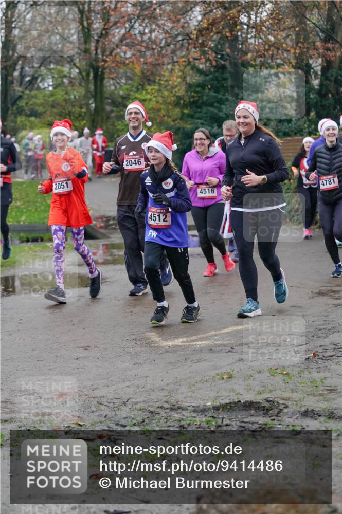 07.12.2025 - St. Pauli X-Mass-Run No. 15 Michael Burmester http://msf.ph/oto/9414486 07.12.2025 10:05:02 Laufen 2051, 2046, 4512, 4516, 4781 meine-sportfotos.de