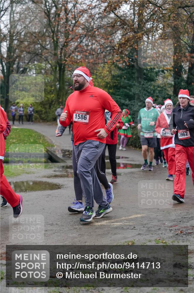 07.12.2025 - St. Pauli X-Mass-Run No. 15 Michael Burmester http://msf.ph/oto/9414713 07.12.2025 10:05:18 Laufen 15, 1586, 1700, 896, 3962 meine-sportfotos.de
