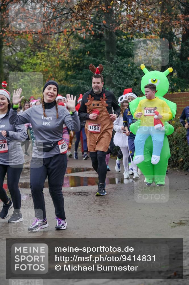07.12.2025 - St. Pauli X-Mass-Run No. 15 Michael Burmester http://msf.ph/oto/9414831 07.12.2025 10:05:41 Laufen 90, 46, 1198, 24, 1204 meine-sportfotos.de