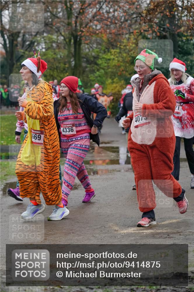 07.12.2025 - St. Pauli X-Mass-Run No. 15 Michael Burmester http://msf.ph/oto/9414875 07.12.2025 10:05:50 Laufen 4075, 669, 4336 meine-sportfotos.de