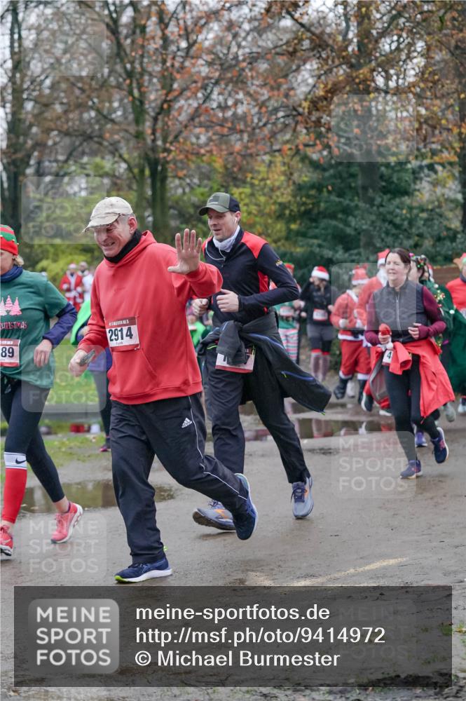 07.12.2025 - St. Pauli X-Mass-Run No. 15 Michael Burmester http://msf.ph/oto/9414972 07.12.2025 10:06:09 Laufen 89, 2914 meine-sportfotos.de
