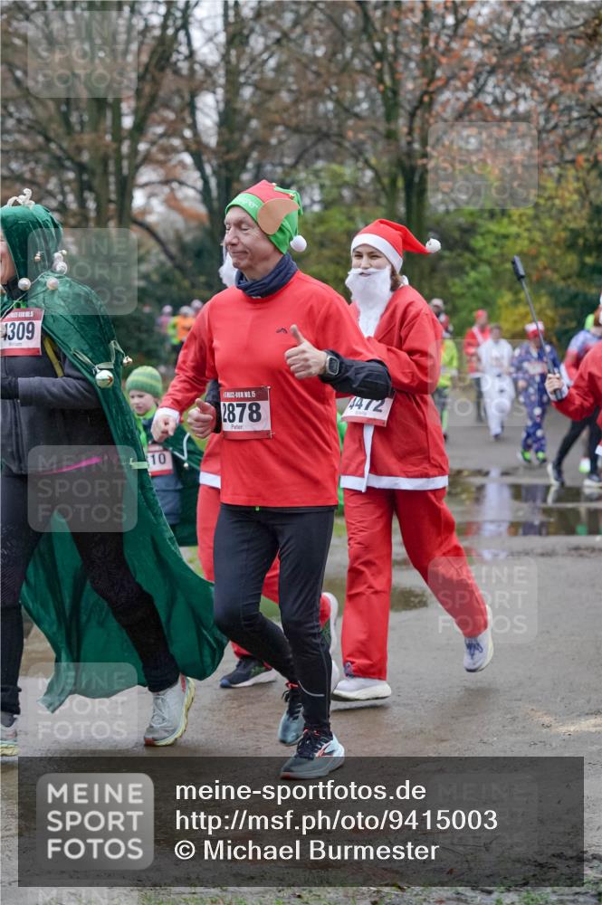 07.12.2025 - St. Pauli X-Mass-Run No. 15 Michael Burmester http://msf.ph/oto/9415003 07.12.2025 10:06:14 Laufen 1309, 10, 15, 2878, 4472 meine-sportfotos.de