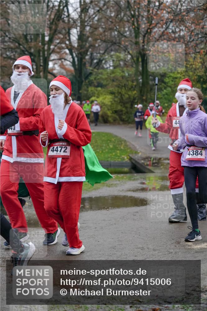 07.12.2025 - St. Pauli X-Mass-Run No. 15 Michael Burmester http://msf.ph/oto/9415006 07.12.2025 10:06:14 Laufen 44, 15, 4472, 44, 15, 4384 meine-sportfotos.de