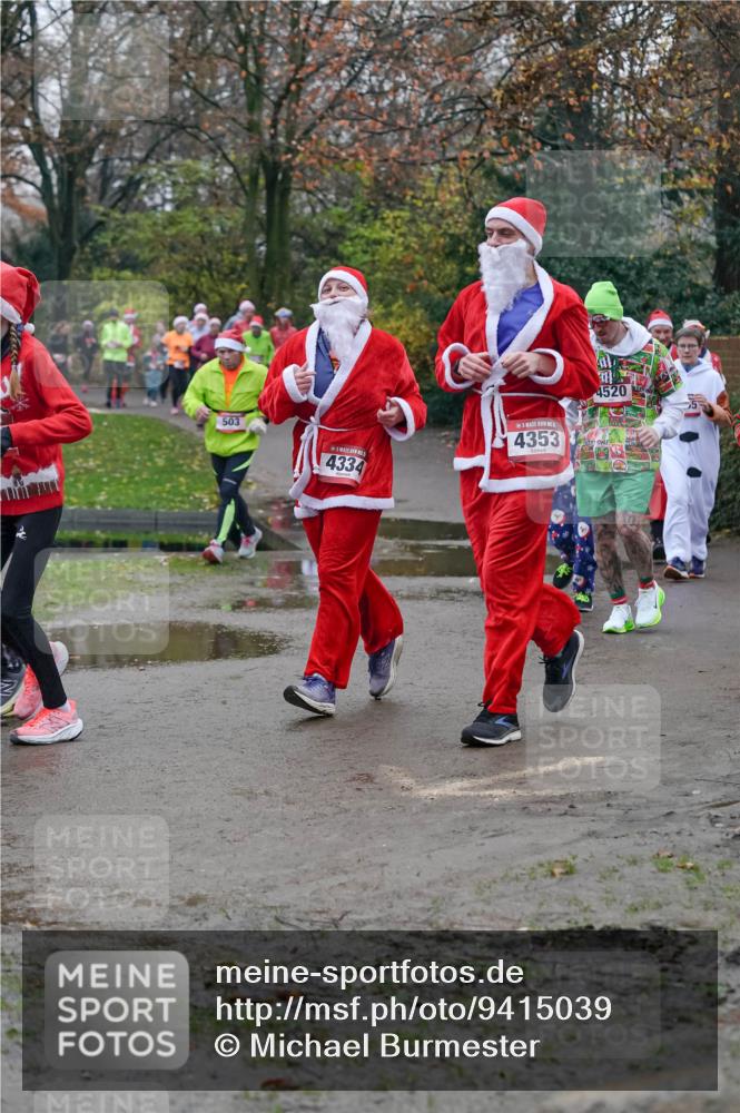 07.12.2025 - St. Pauli X-Mass-Run No. 15 Michael Burmester http://msf.ph/oto/9415039 07.12.2025 10:06:21 Laufen 503, 4334, 4353, 4520 meine-sportfotos.de