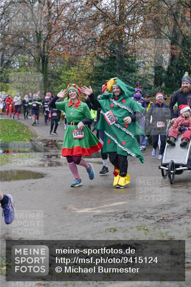 07.12.2025 - St. Pauli X-Mass-Run No. 15 Michael Burmester http://msf.ph/oto/9415124 07.12.2025 10:06:48 Laufen 1548, 1550, 4316 meine-sportfotos.de