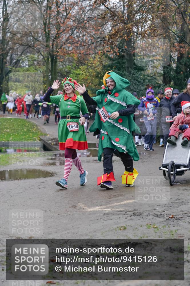 07.12.2025 - St. Pauli X-Mass-Run No. 15 Michael Burmester http://msf.ph/oto/9415126 07.12.2025 10:06:48 Laufen 1548, 1550, 4701, 4316 meine-sportfotos.de