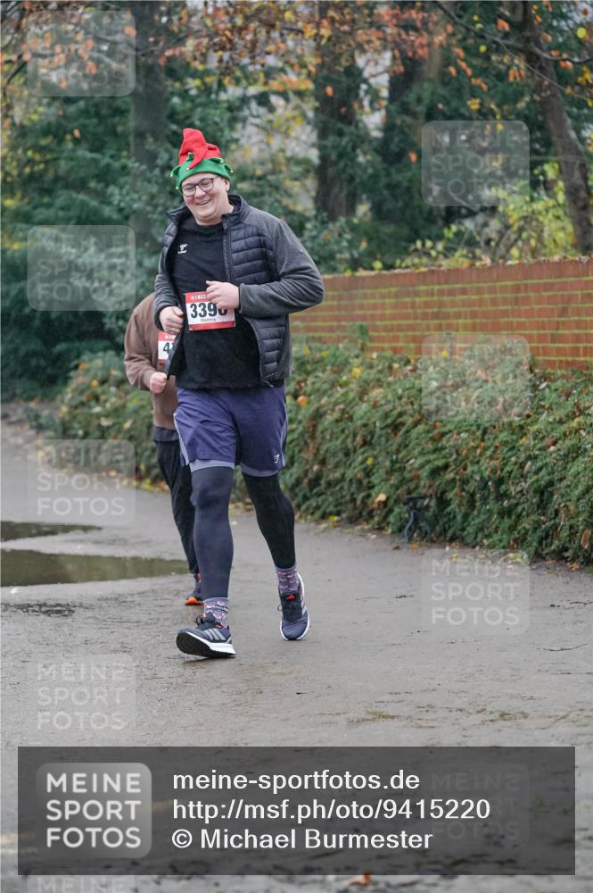 07.12.2025 - St. Pauli X-Mass-Run No. 15 Michael Burmester http://msf.ph/oto/9415220 07.12.2025 10:07:21 Laufen 339 meine-sportfotos.de