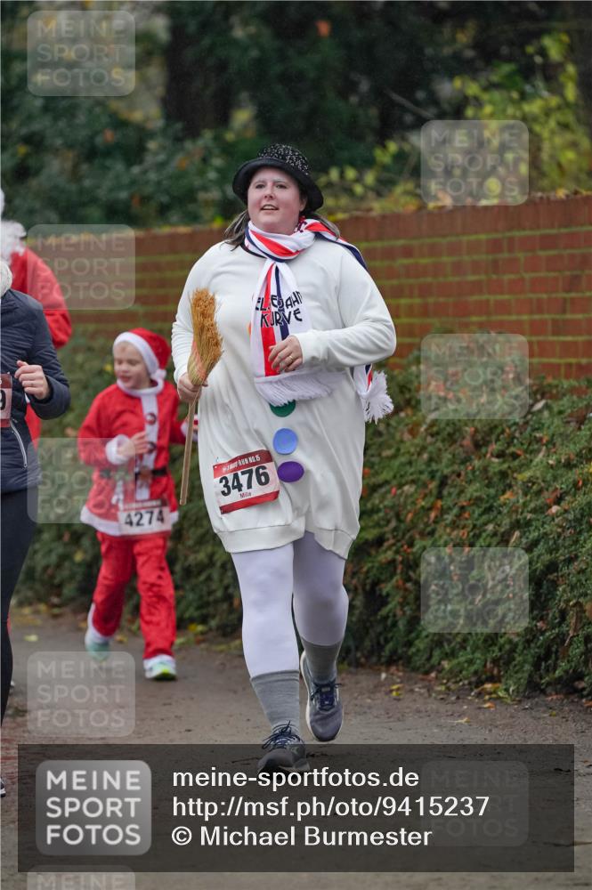 07.12.2025 - St. Pauli X-Mass-Run No. 15 Michael Burmester http://msf.ph/oto/9415237 07.12.2025 10:07:32 Laufen 9, 4274, 15, 3476 meine-sportfotos.de