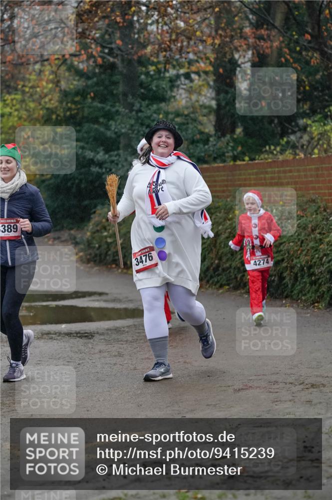 07.12.2025 - St. Pauli X-Mass-Run No. 15 Michael Burmester http://msf.ph/oto/9415239 07.12.2025 10:07:34 Laufen 15, 389, 3476, 4274 meine-sportfotos.de