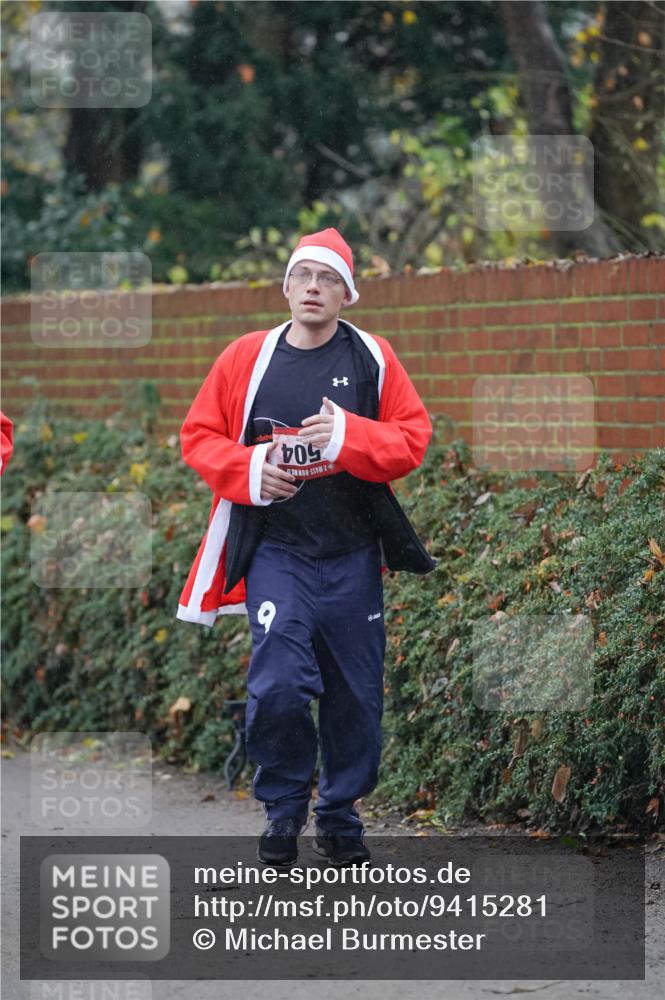 07.12.2025 - St. Pauli X-Mass-Run No. 15 Michael Burmester http://msf.ph/oto/9415281 07.12.2025 10:07:56 Laufen 504 meine-sportfotos.de