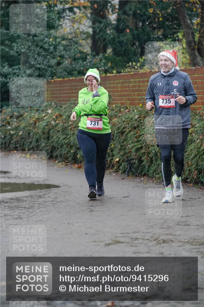 07.12.2025 - St. Pauli X-Mass-Run No. 15 Michael Burmester http://msf.ph/oto/9415296 07.12.2025 10:08:02 Laufen 5, 731, 15, 735 meine-sportfotos.de