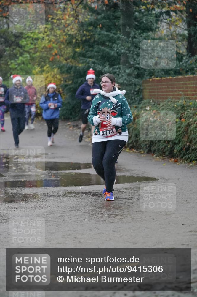 07.12.2025 - St. Pauli X-Mass-Run No. 15 Michael Burmester http://msf.ph/oto/9415306 07.12.2025 10:08:15 Laufen 4773 meine-sportfotos.de