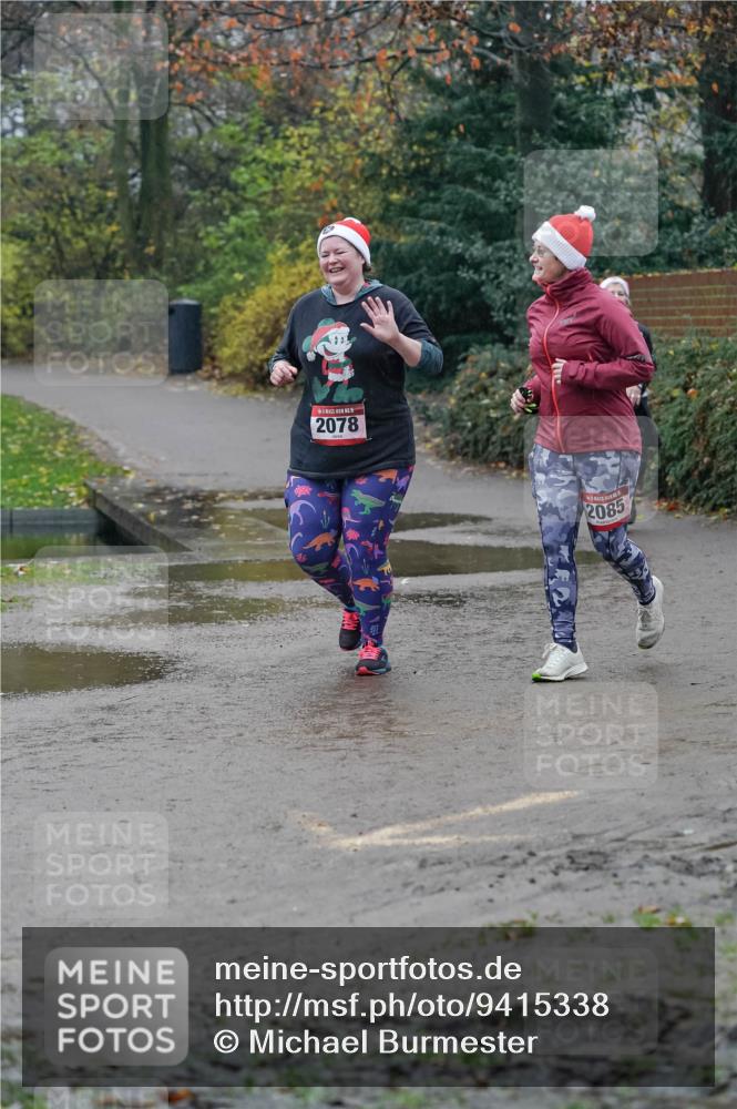 07.12.2025 - St. Pauli X-Mass-Run No. 15 Michael Burmester http://msf.ph/oto/9415338 07.12.2025 10:08:26 Laufen 2078, 2085 meine-sportfotos.de
