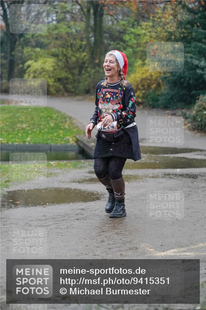 07.12.2025 - St. Pauli X-Mass-Run No. 15 Michael Burmester http://msf.ph/oto/9415351 07.12.2025 10:08:30 Laufen  meine-sportfotos.de