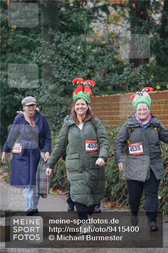 07.12.2025 - St. Pauli X-Mass-Run No. 15 Michael Burmester http://msf.ph/oto/9415400 07.12.2025 10:12:19 Laufen 4537, 15, 4535 meine-sportfotos.de