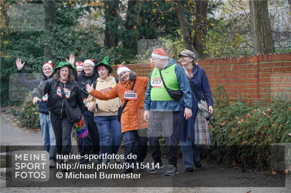 07.12.2025 - St. Pauli X-Mass-Run No. 15 Michael Burmester http://msf.ph/oto/9415414 07.12.2025 10:12:35 Laufen 4757 meine-sportfotos.de