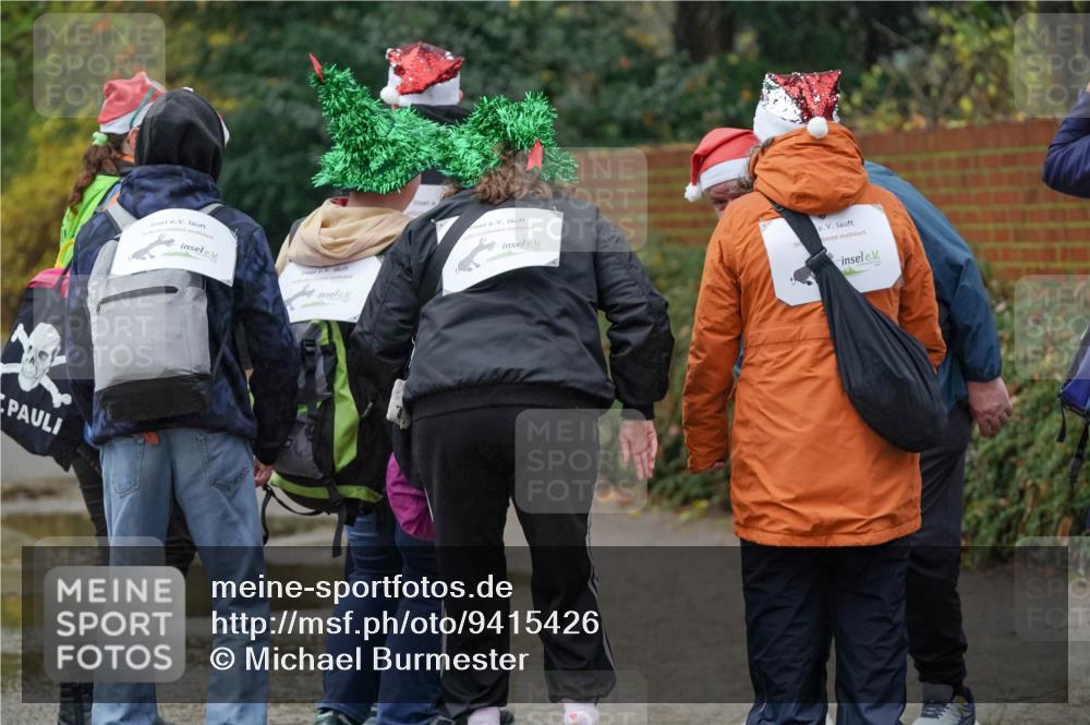 07.12.2025 - St. Pauli X-Mass-Run No. 15 Michael Burmester http://msf.ph/oto/9415426 07.12.2025 10:12:41 Laufen  meine-sportfotos.de