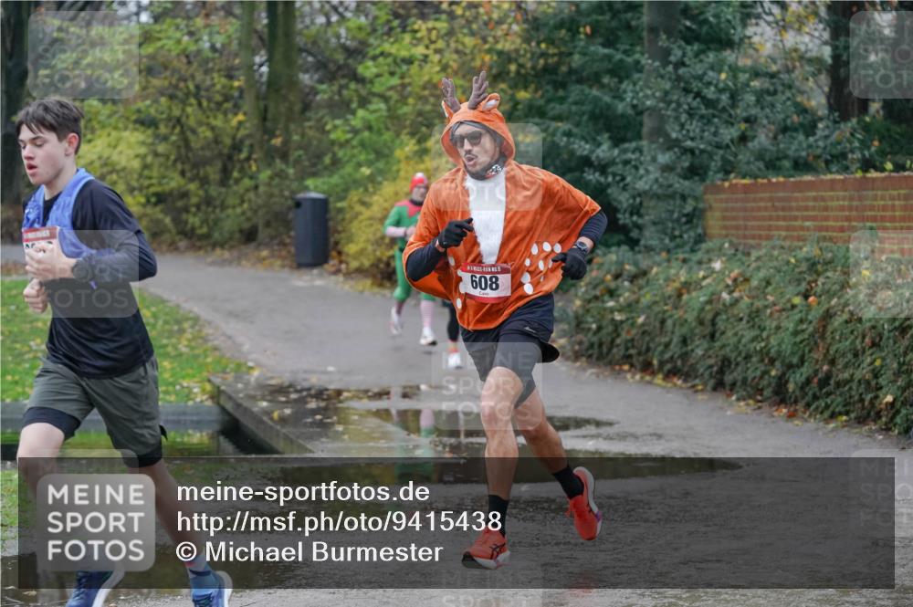 07.12.2025 - St. Pauli X-Mass-Run No. 15 Michael Burmester http://msf.ph/oto/9415438 07.12.2025 10:17:58 Laufen 15, 608 meine-sportfotos.de