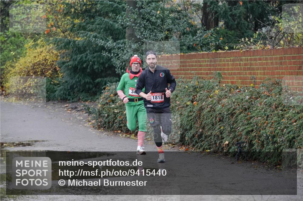 07.12.2025 - St. Pauli X-Mass-Run No. 15 Michael Burmester http://msf.ph/oto/9415440 07.12.2025 10:18:00 Laufen 34, 1818 meine-sportfotos.de