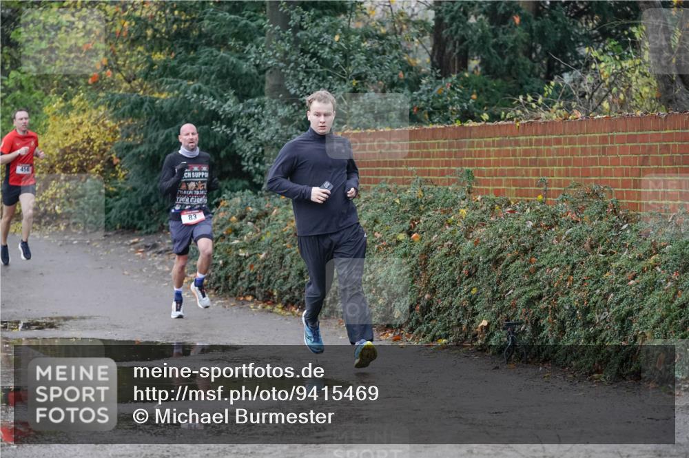 07.12.2025 - St. Pauli X-Mass-Run No. 15 Michael Burmester http://msf.ph/oto/9415469 07.12.2025 10:18:20 Laufen 456, 83 meine-sportfotos.de