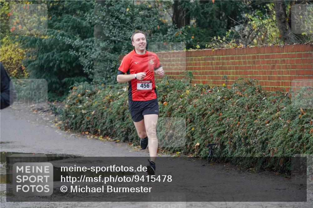 07.12.2025 - St. Pauli X-Mass-Run No. 15 Michael Burmester http://msf.ph/oto/9415478 07.12.2025 10:18:24 Laufen 456 meine-sportfotos.de
