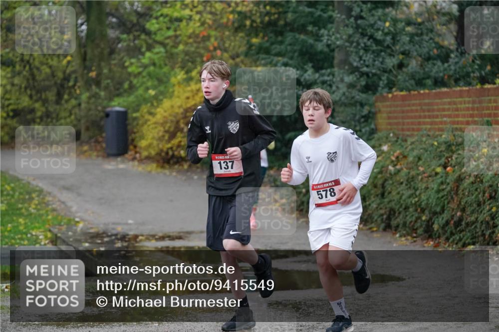 07.12.2025 - St. Pauli X-Mass-Run No. 15 Michael Burmester http://msf.ph/oto/9415549 07.12.2025 10:19:27 Laufen 137, 15, 578 meine-sportfotos.de