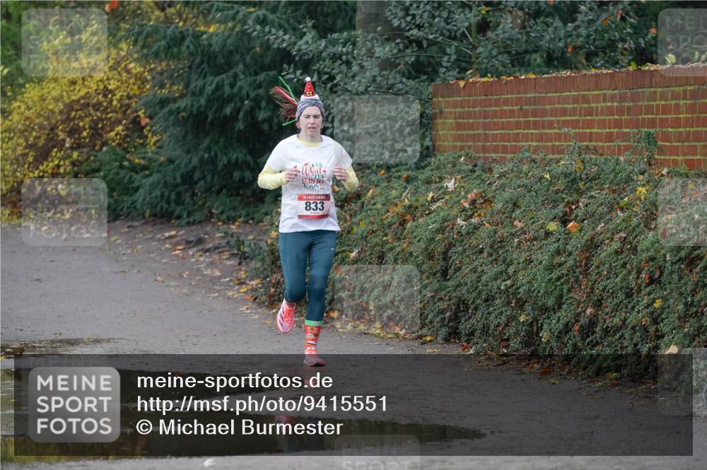 07.12.2025 - St. Pauli X-Mass-Run No. 15 Michael Burmester http://msf.ph/oto/9415551 07.12.2025 10:19:28 Laufen 833 meine-sportfotos.de
