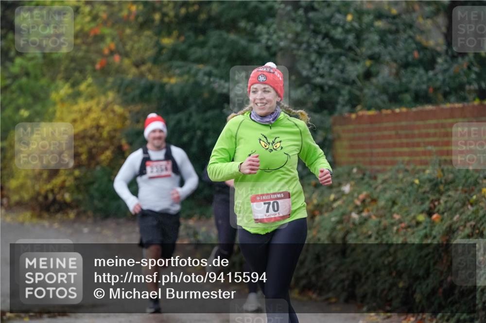 07.12.2025 - St. Pauli X-Mass-Run No. 15 Michael Burmester http://msf.ph/oto/9415594 07.12.2025 10:19:52 Laufen 06, 15, 70 meine-sportfotos.de