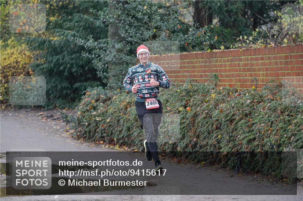 07.12.2025 - St. Pauli X-Mass-Run No. 15 Michael Burmester http://msf.ph/oto/9415617 07.12.2025 10:20:10 Laufen 2406 meine-sportfotos.de